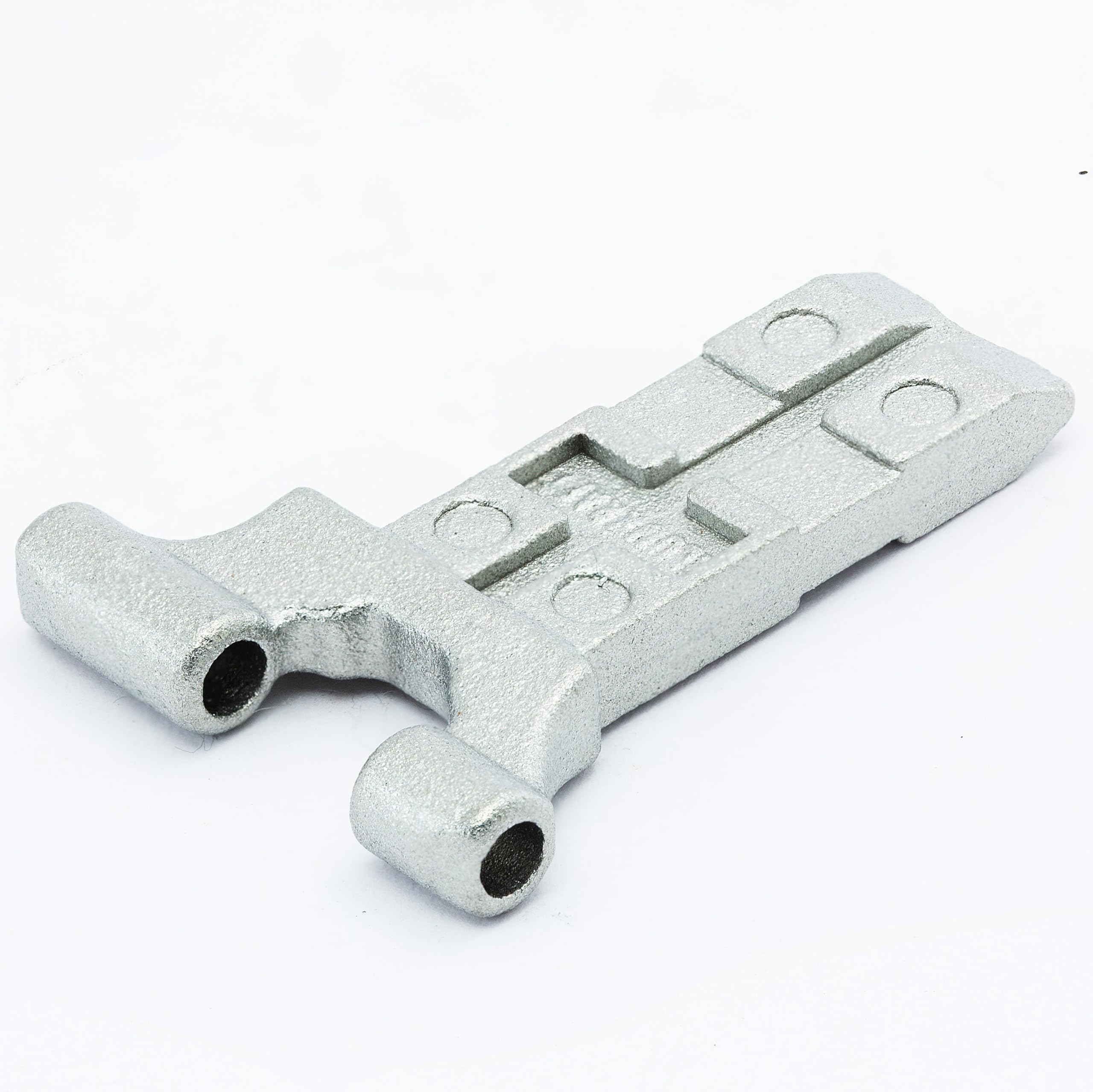 Kit 2 supporti in metallo per cavo di Vélum Tetto Panoramico – Riparazione tenda – Compatibile con Citroen C4 Picasso/Grand Picasso/SpaceTourer – Versione da incollare – Design francese