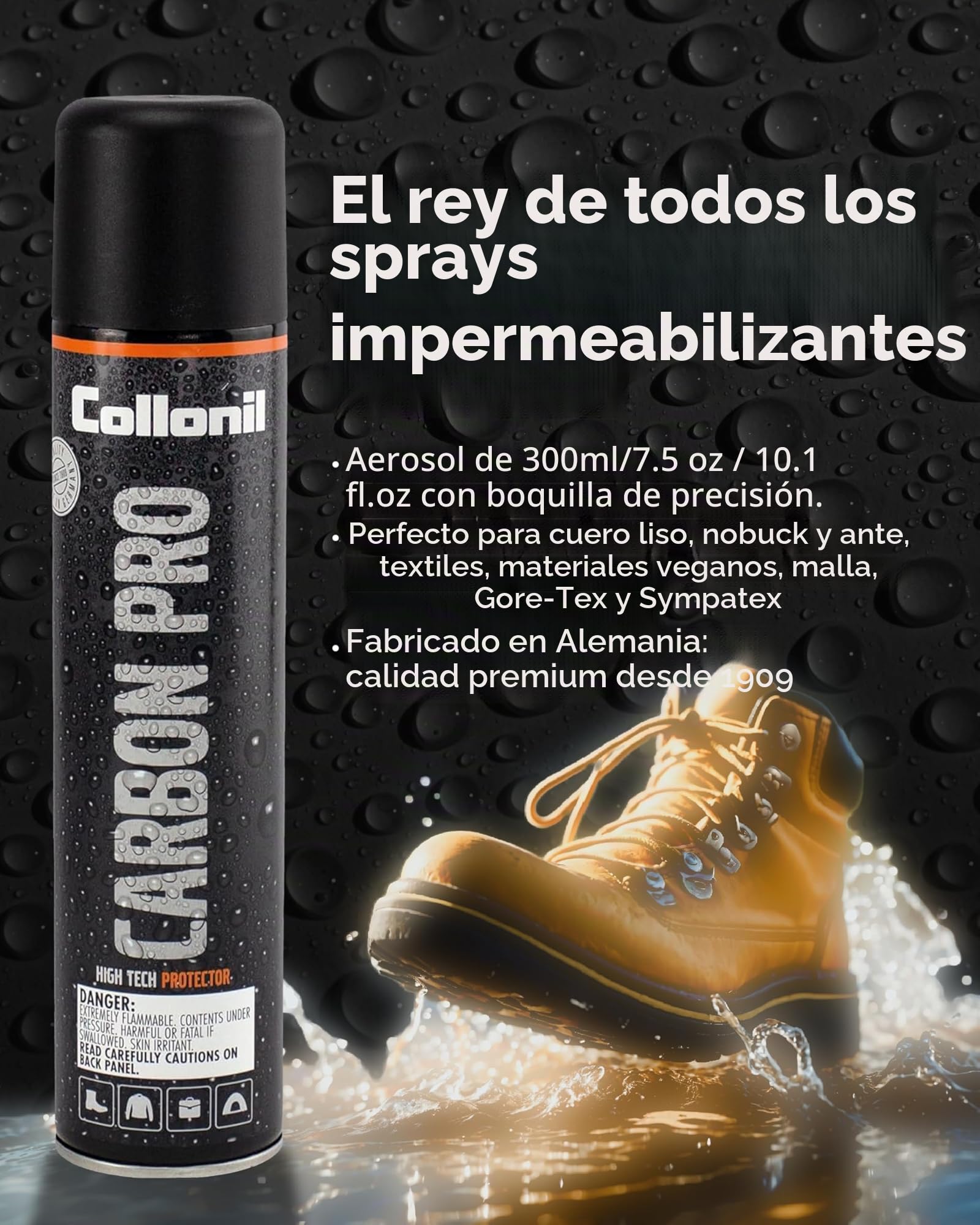 Collonil Carbon Pro