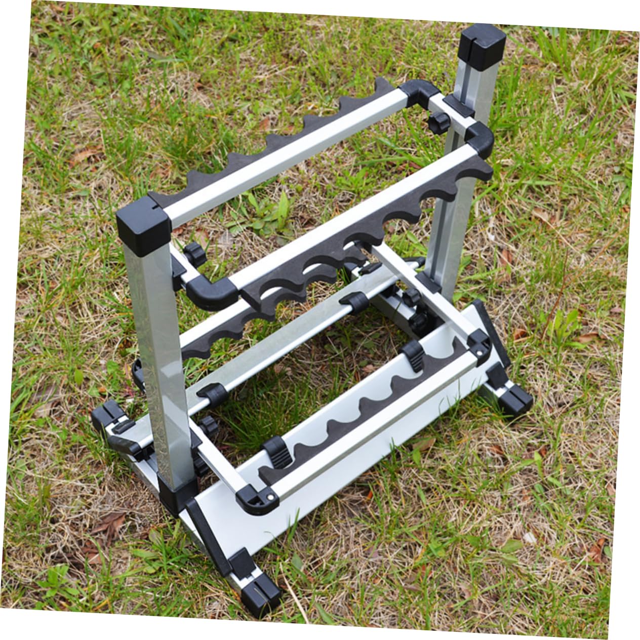 Lot De 12 Tiges En Fibre De Carbone Pour Réparation De Cannes à Pêche - 10 Cm, Ajustables, Idéales Bricolage Et Support De Tente