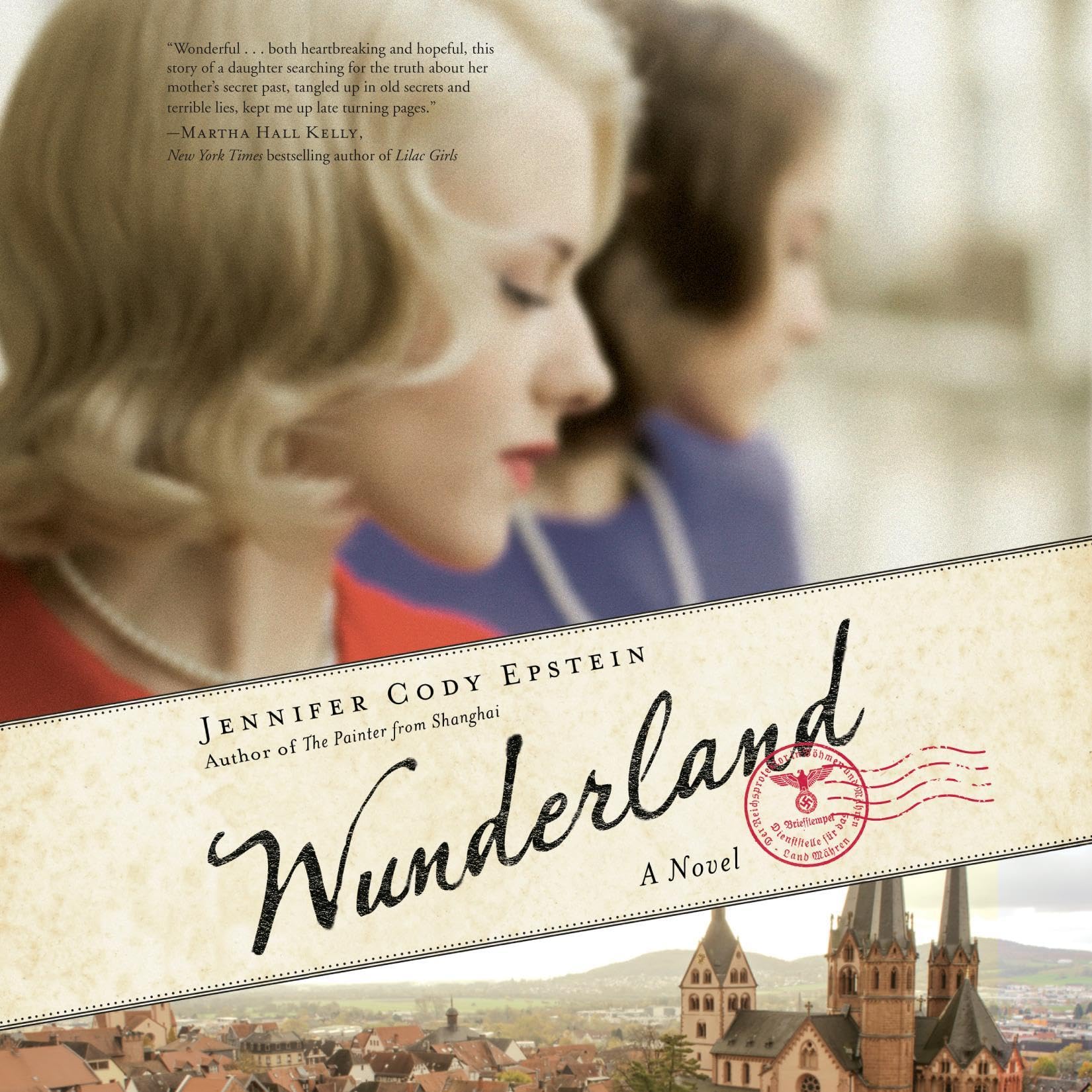 Cover art for Wunderland