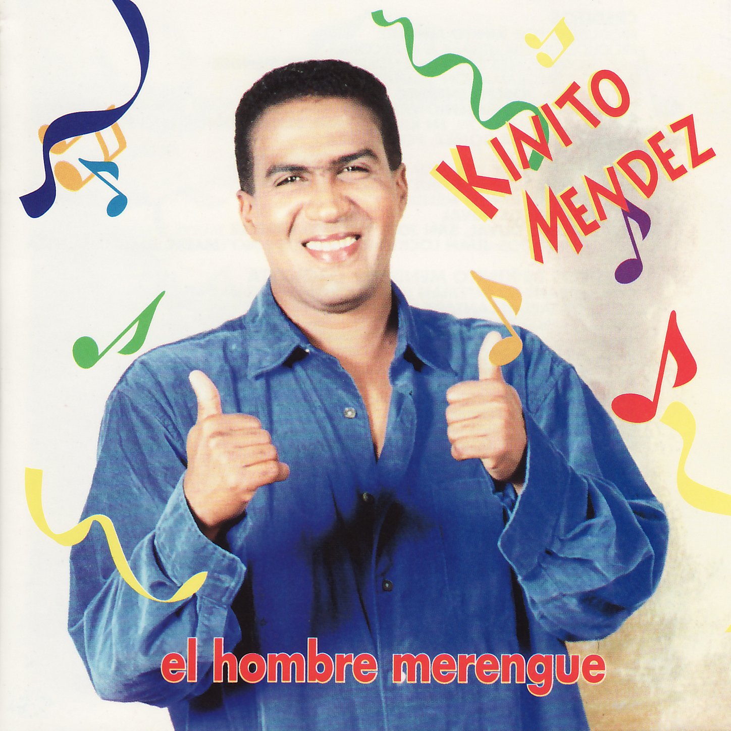 Kinito Mendez