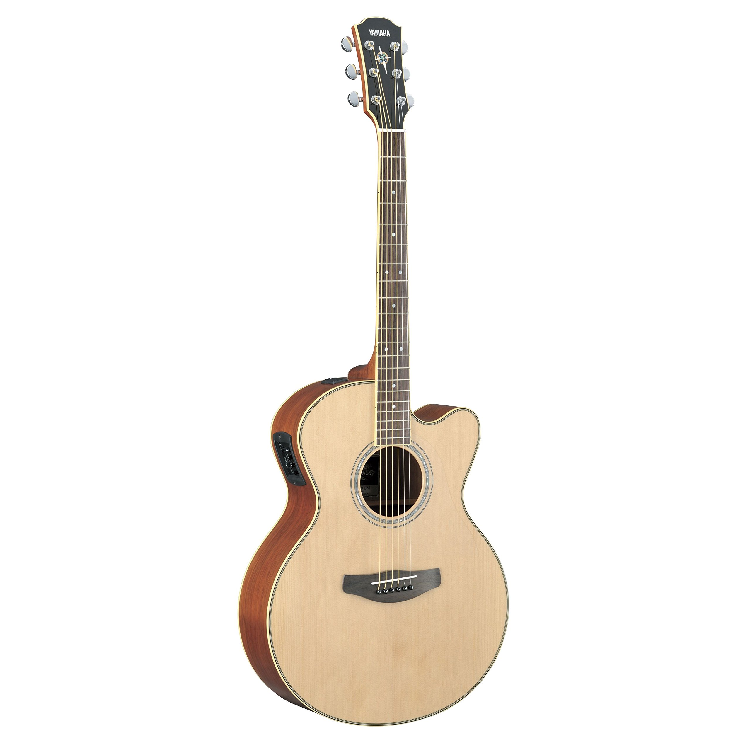 Amazon | ヤマハ YAMAHA エレアコギター CPX700II NT | エレアコギター 