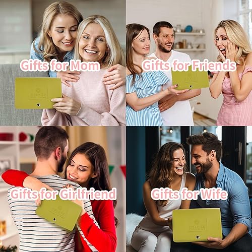 Miniatura 8 de Juego de cuidado de la piel, 1 paquete de masajeador 3 en 1 Jade Gua Sha, rosa, herramienta Guasha para cara y cuerpo, productos de belleza