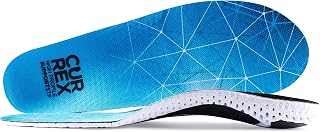 CURREX SupportSTP Insole | Men, Women & Youth Dynamic Support Insole | Unique Combination of Superior Comfort & Perfect Arch Support | For Walking, Standing, Weight Lifting & Light Work