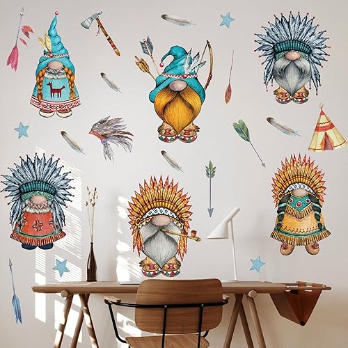 Miniatura 5 de 9 hojas de calcomanías de verano Gonme para ventana, decoraciones de pared de doble cara, lindas calcomanías de playa de Hawaii, calcomanías de