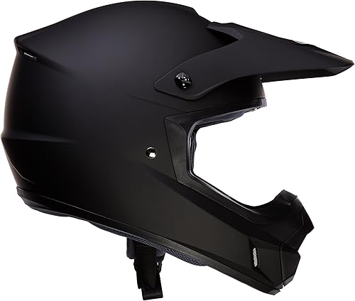 Miniatura 6 de Casco de motocicleta HJC CS-MX II Ruber Natural, aprobado por DOT