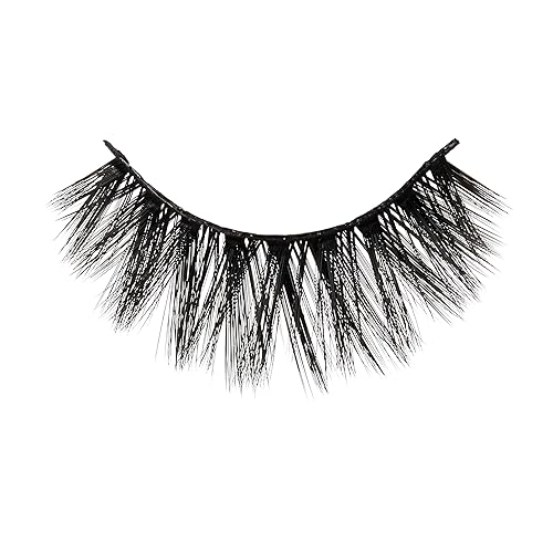 Miniatura 8 de KISS Lash Couture - Colección Triple Push Up, pestañas postizas de volumen 3D con tecnología de diseño triple, múltiples ángulos y longitudes,