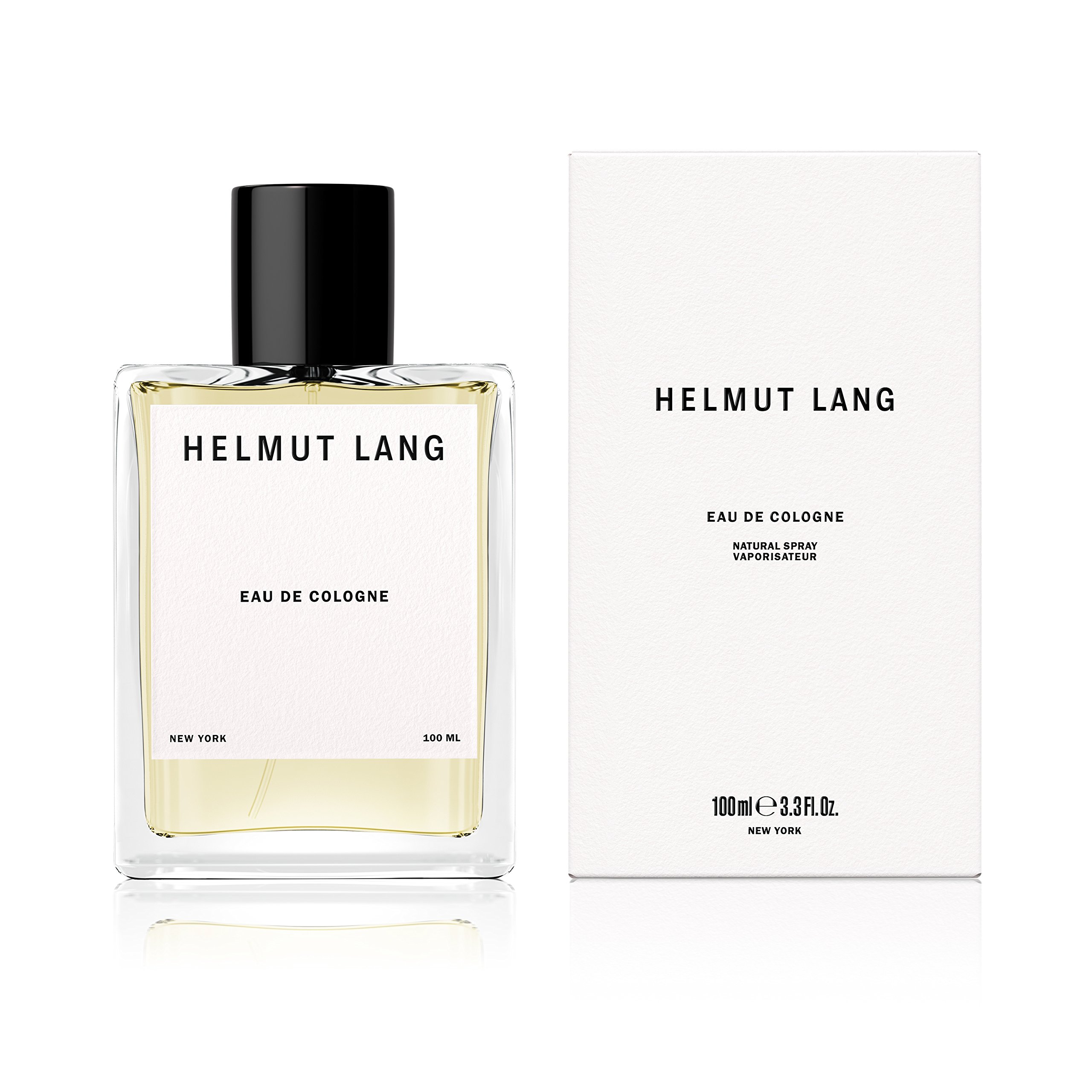 Helmut Lang Eau de Cologne Natural Spray 100 ml : Amazon.de: Beauty
