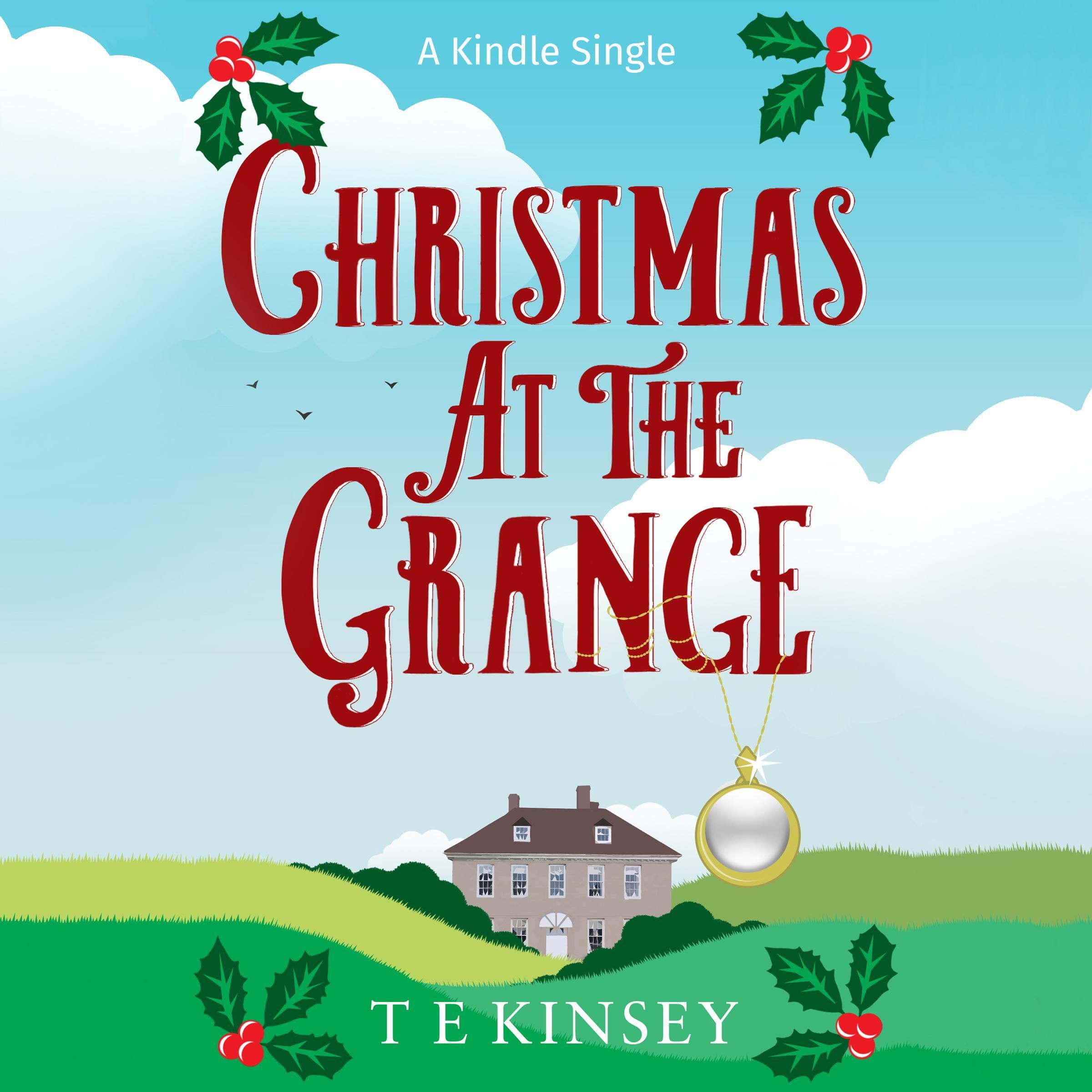Cover art for Christmas at The Grange