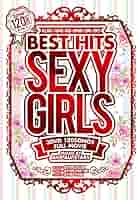 Video Hits  (海外版DVD) Amazon.co.jp: BEST HITS SEXY GIRLS 3DVD -AV8 ALL STARS