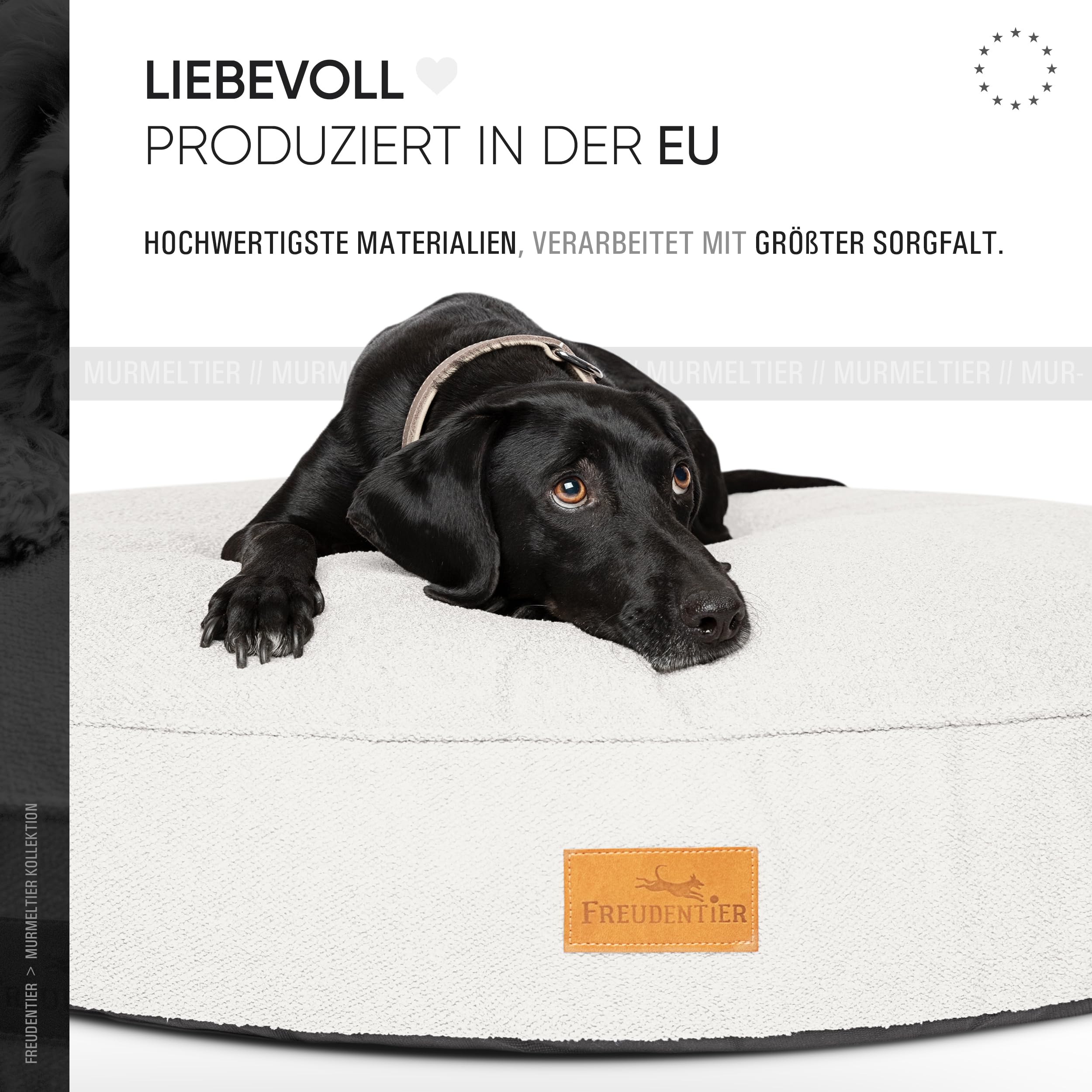 freudentier hundebett Orthopädisches Hundebett main image 1