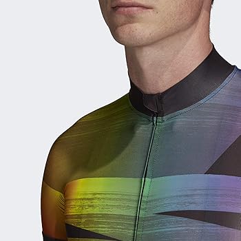 美品　adidas アディダス  adistar  サイクルジャージ 美品 adidas アディダス adistar サイクルジャージ - メルカリ