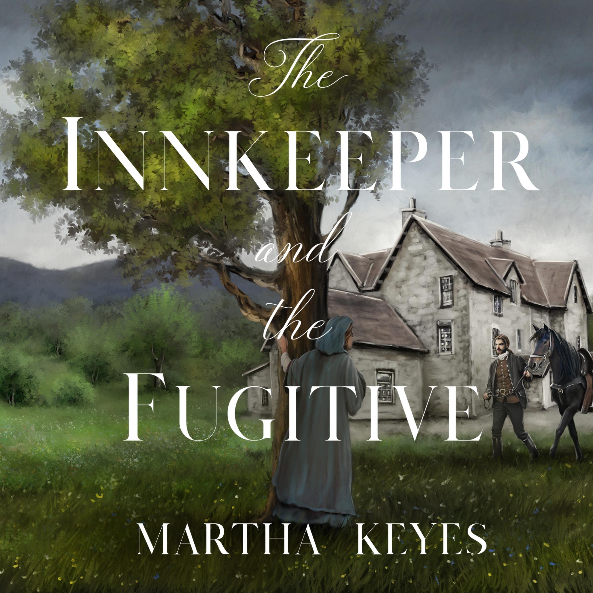 Cover art for The Innkeeper and the Fugitive