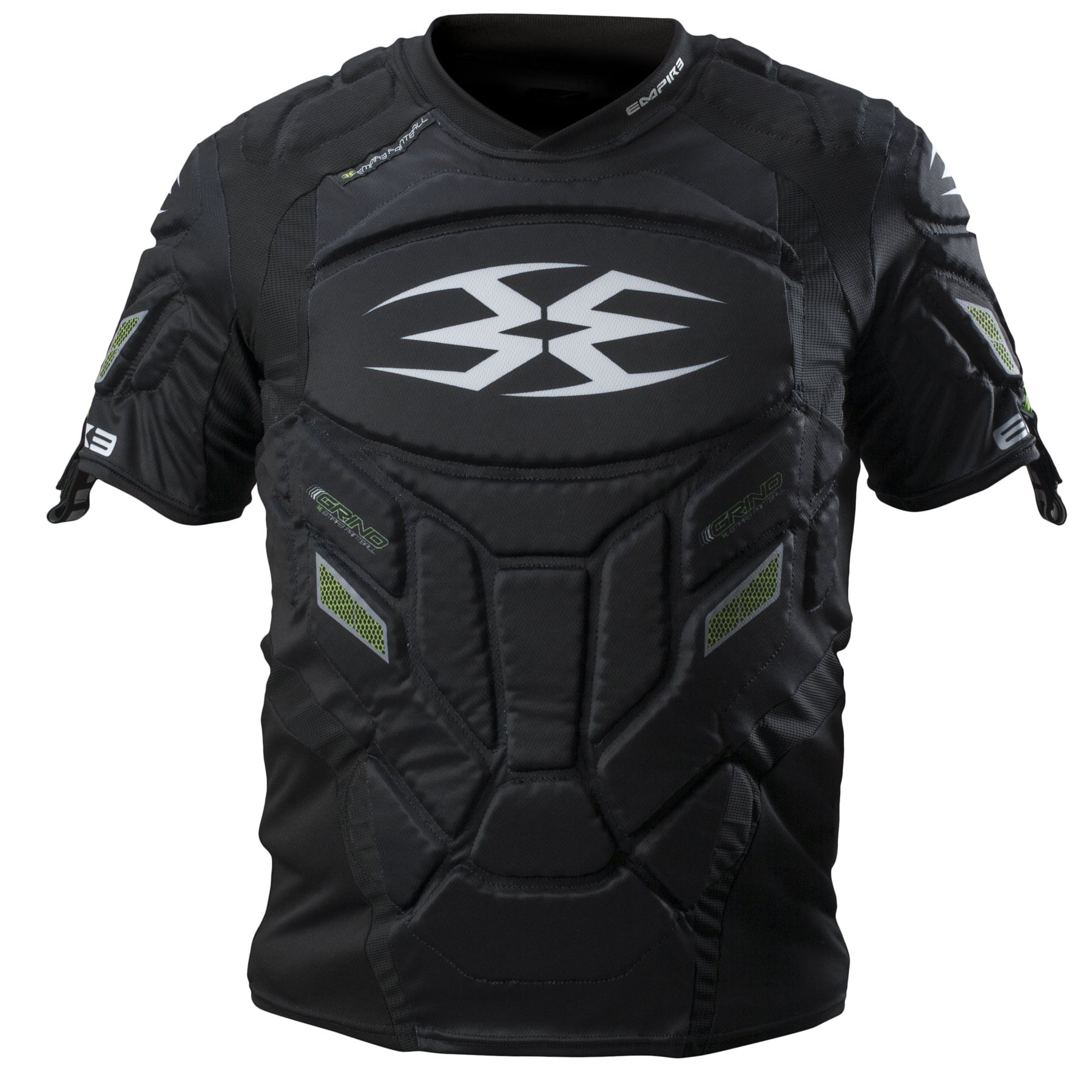 Empire Paintball 2013 Grind Pro THT Chest Protectors (Click-a-Size)