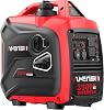 2500W Portable Inverter Generator, CO Sensor, Ultra Quiet for Camping, Home Backup, Emergency, EPA Compliant 2025