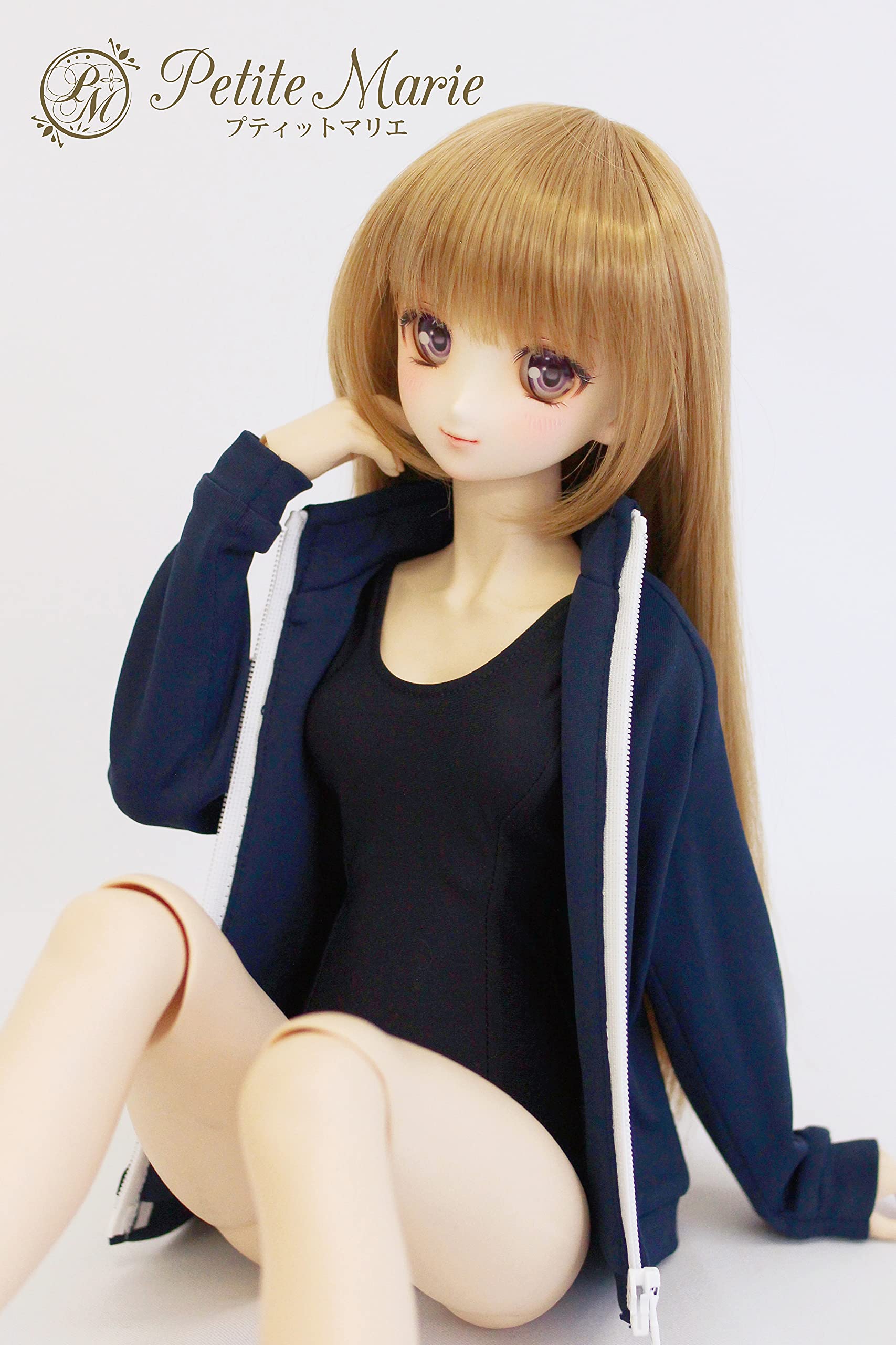 Amazon.co.jp: 【Petite Marie】 1/3 DD SD DDdy対応 柔らかい触感の