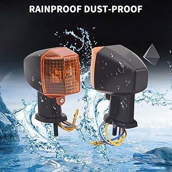 Amazon.com: AHL Turn Signal Indicator Light Indicator