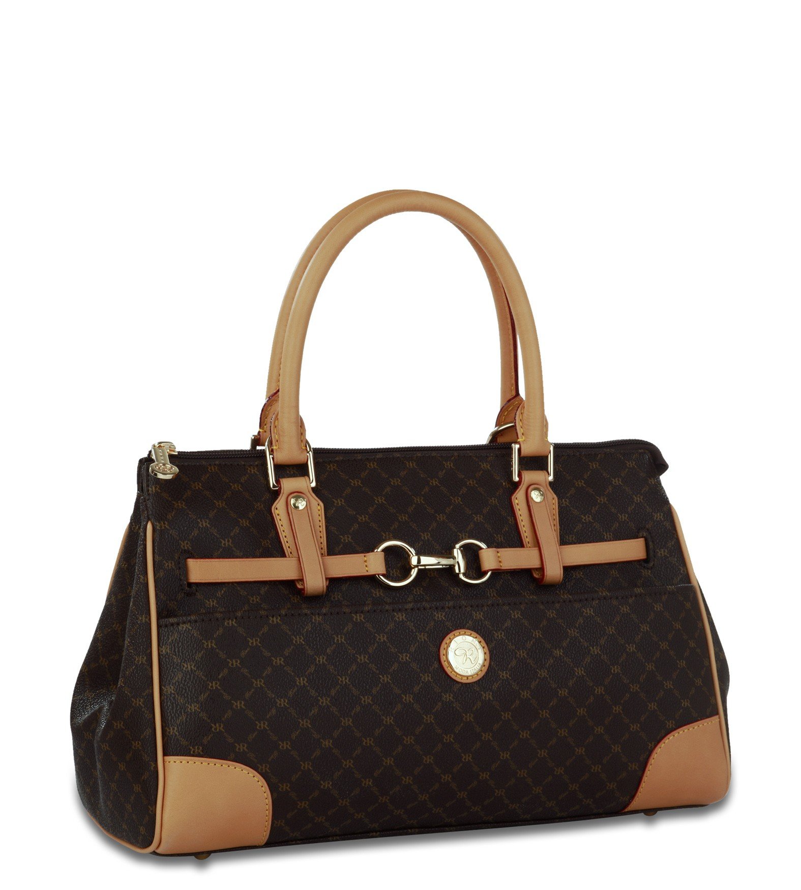Signature (Brown) - Princess Satchel St-20243