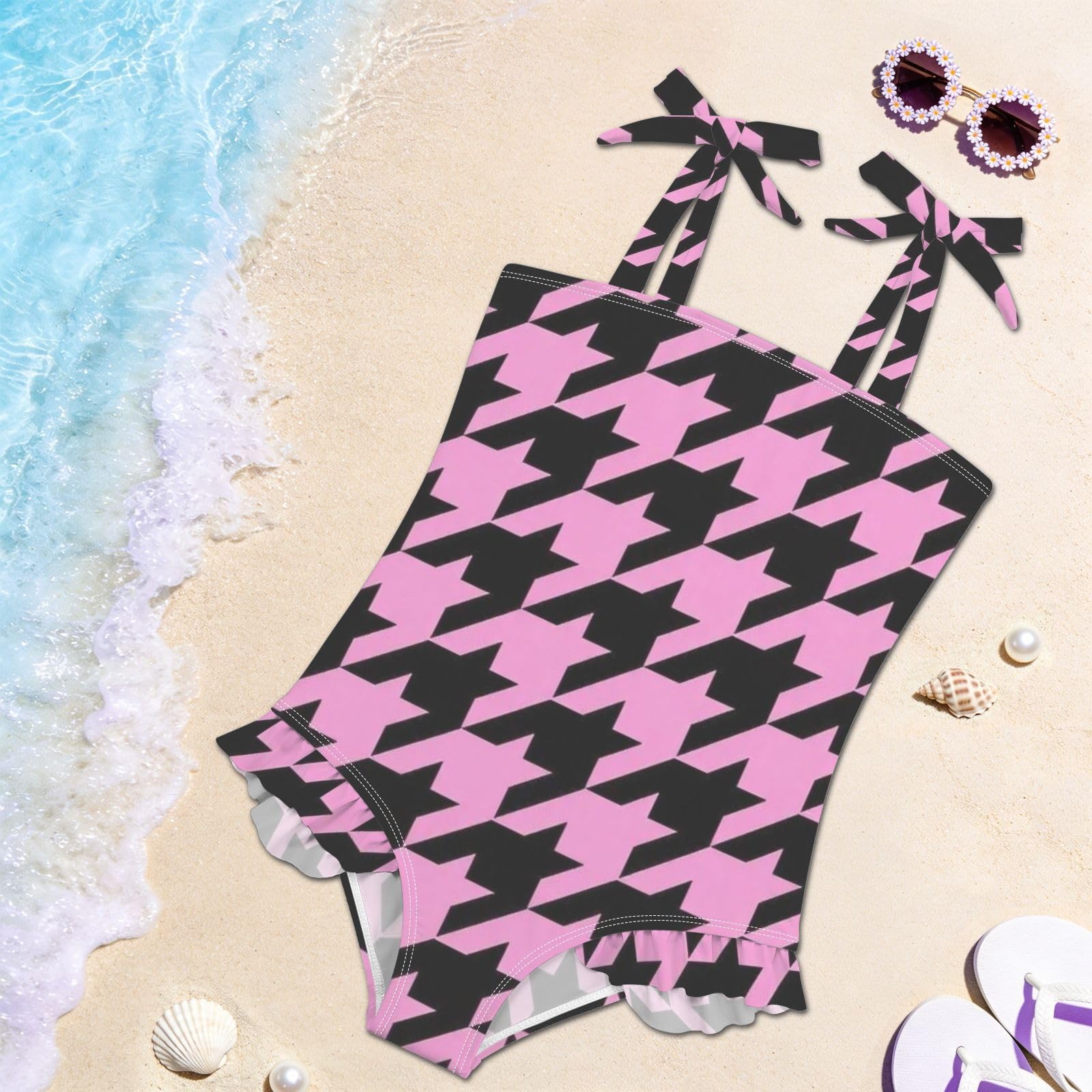 FRODOTGV Costume da bagno intero ad asciugatura rapida Costume da bagno per bambini Baby