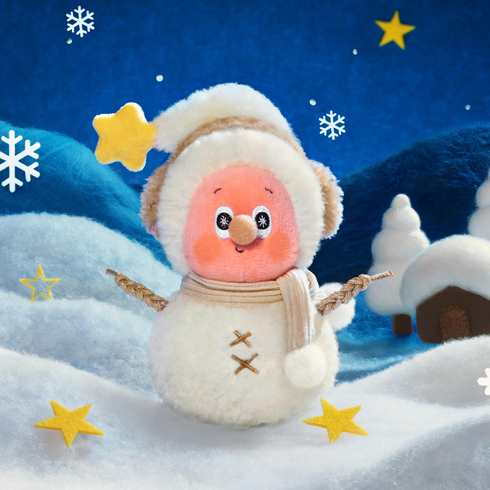 POP MART Twinkle Twinkle Sweet Dreams Forecast Series-Plush