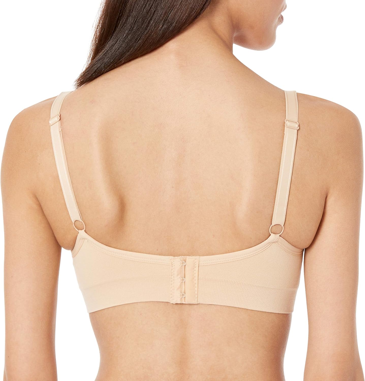 Lamaze Women's Single and Multi Pack Maternity Overnight Nursing Wide Shoulder Bra - Image 2