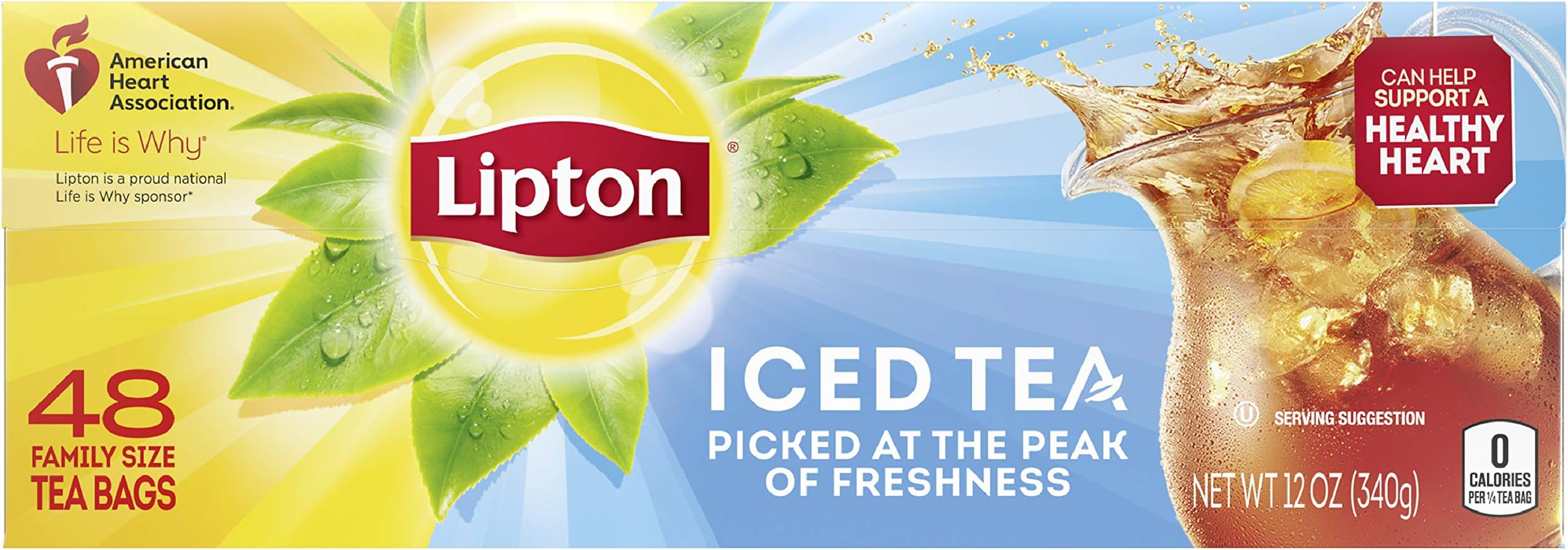 Lipton Black Tea