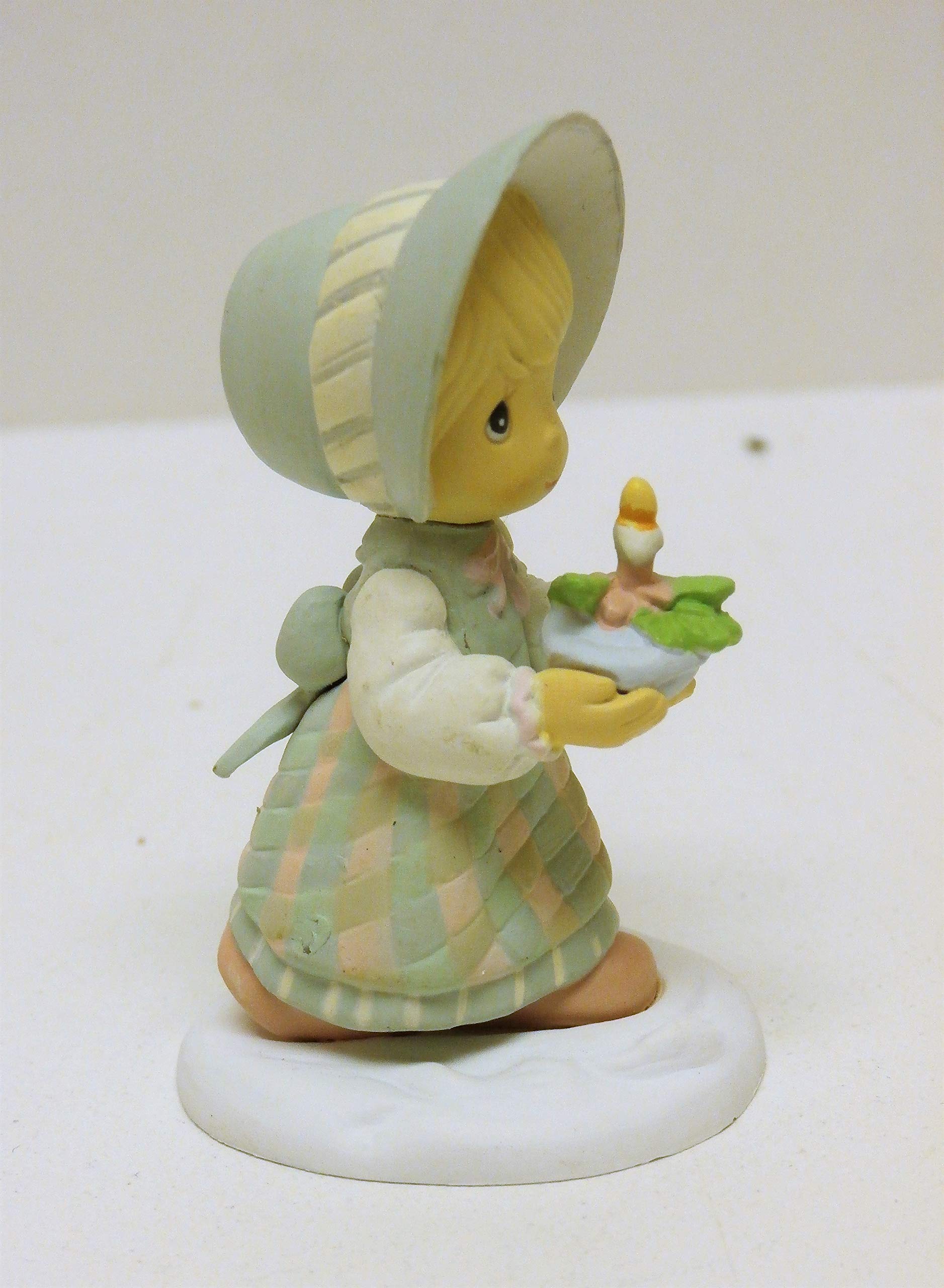 Amazon.com: 1989 Precious Moments Miniature Monthly Figurine