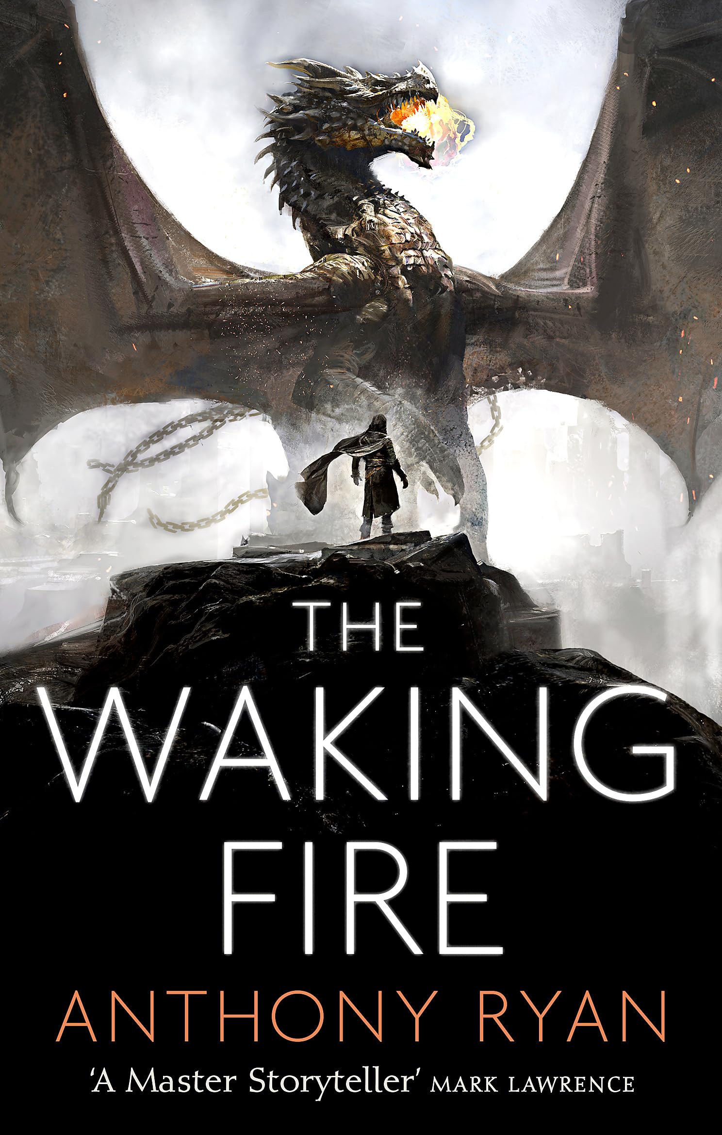 The Waking Fire: Book One of Draconis Memoria (The Draconis Memoria)