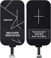 Vista 1 de Parche receptor para carga inalámbrica Nillkin Magic Tag Qi. Apto para dispositivos Apple y Android