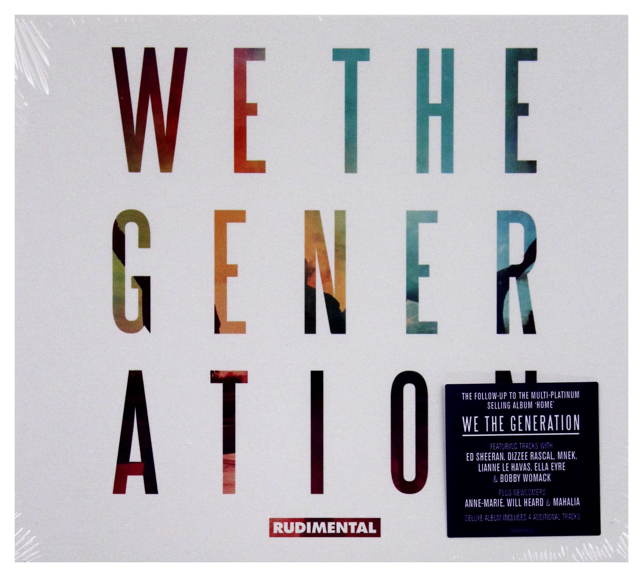 We The Generation [Deluxe]