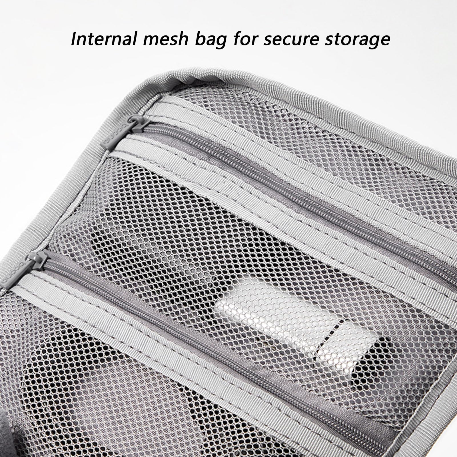 Borsa a tracolla leggera per fotografia all'aperto, con tracolla ergonomica e tasche multiple