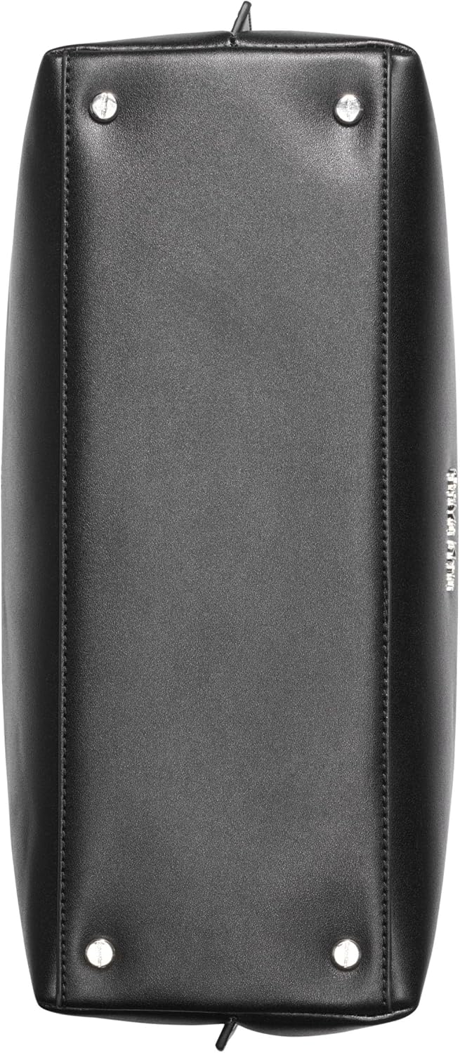 Calvin Klein womens Bianca Triple Compartment Satchel - Image 3