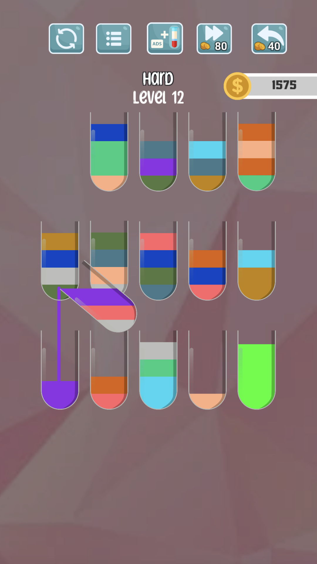 Water Sort App on Amazon Appstore