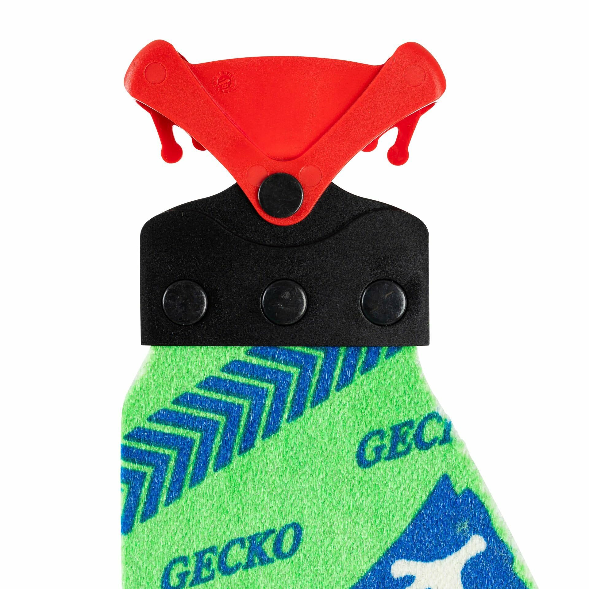 Gecko Premium Splitboard Mix | para un ancho de patín máximo de 140 mm y una longitud de 170 cm | con pala, sistema de extremos, remaches y bolsillo para pieles | Piel de escalada