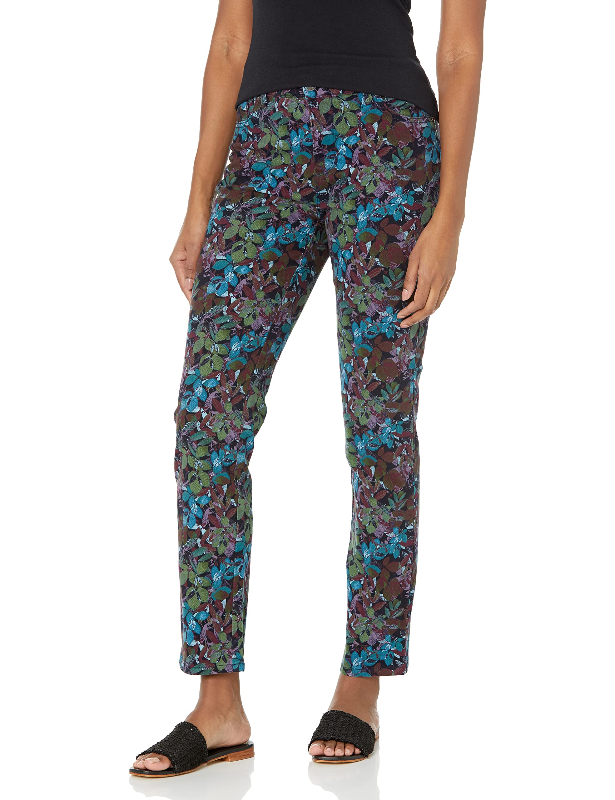Gloria Vanderbilt Women's Classic Tapered Amanda Jeans