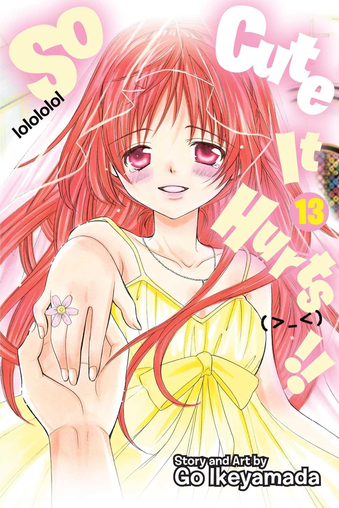 So Cute It Hurts, Vol. 13 Paperback – Illustrated, June 6, 2017