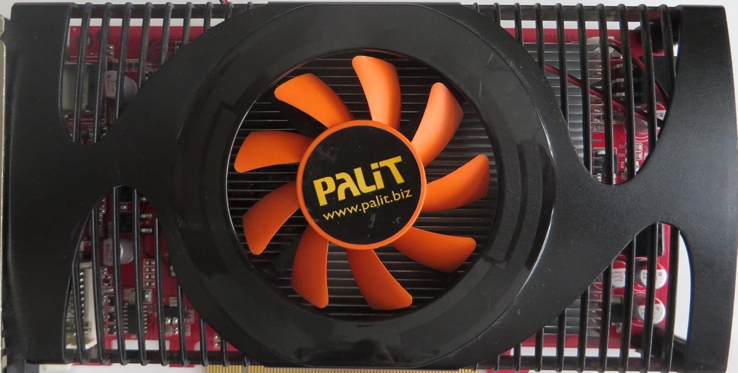 Palit GeForce GTS250 E-Green 1 GB 256-bit GDDR3 PCI Express 2.0 x16 HDCP Ready Video Card NE3TS25EFHD02