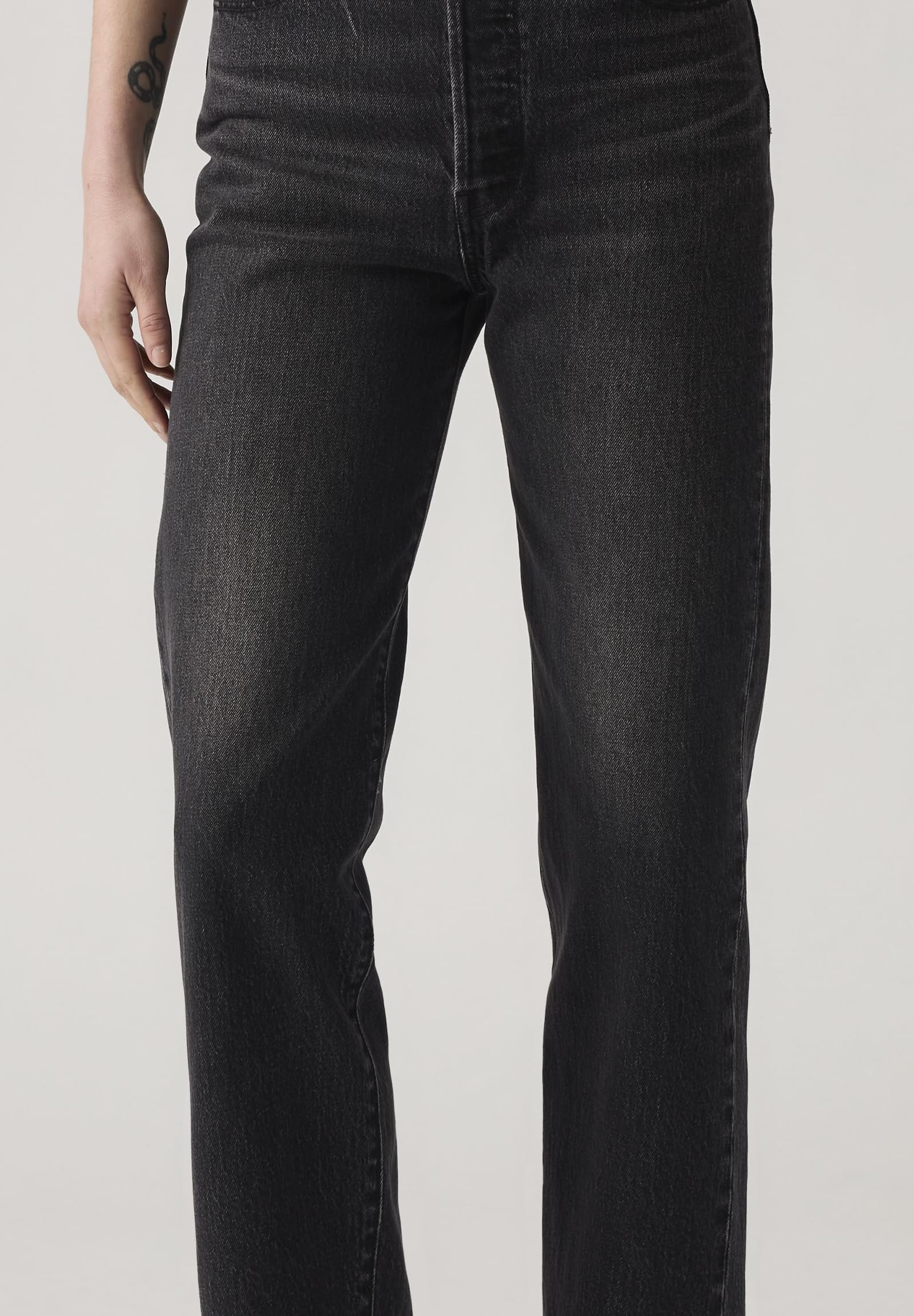 Levi's Ribcage Straight Ankle Loom About – Bild 2