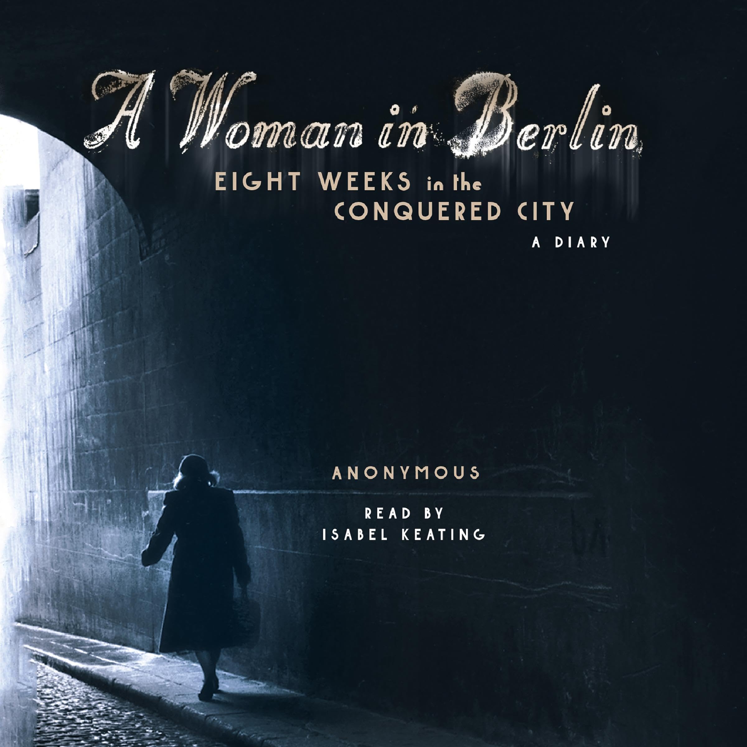 Cover art for A Woman in Berlin