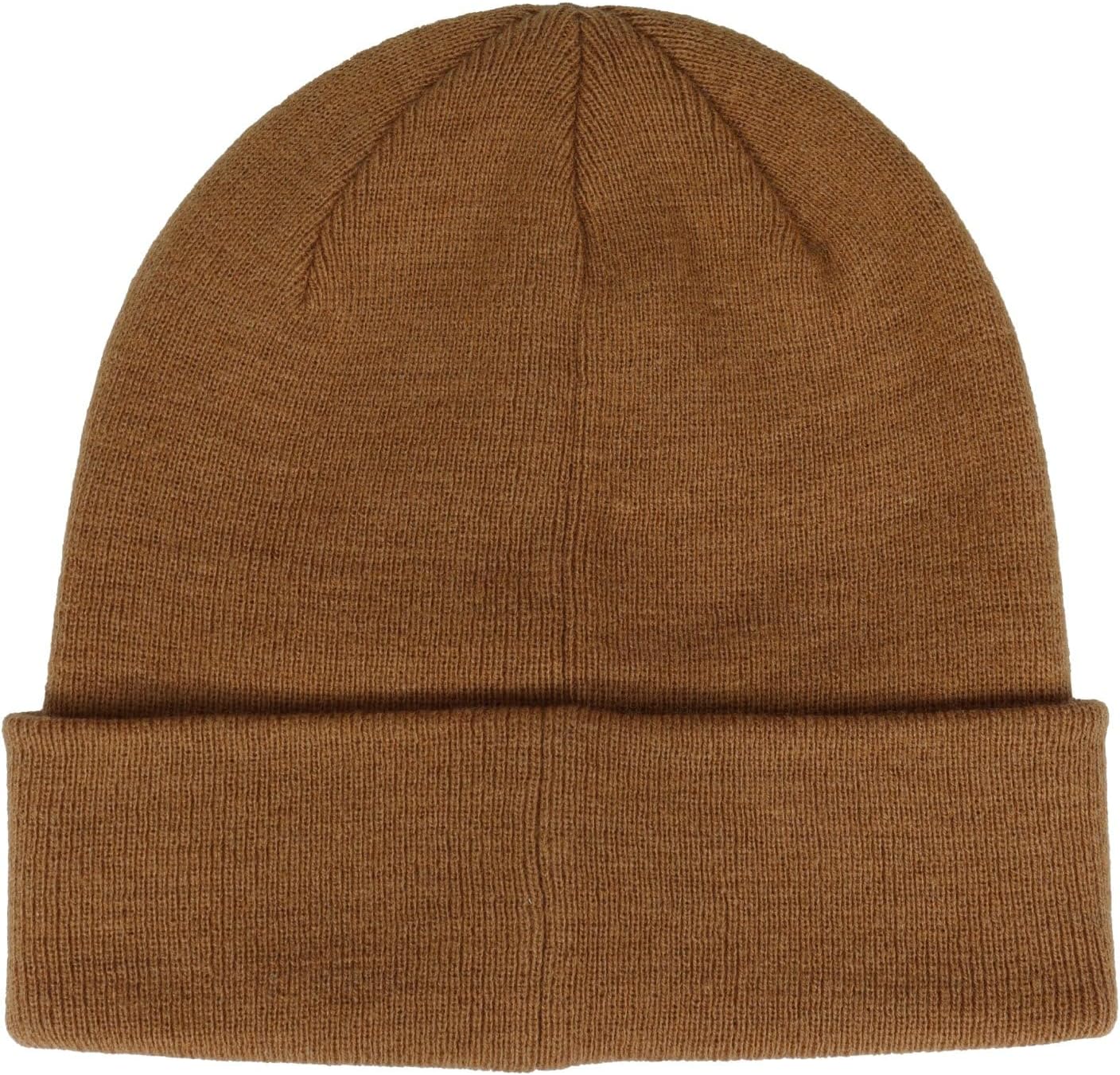 Timberland Men’s Tonal 3D Embroidery Beanie - Soft Knit Winter Hat, Raised Logo, Warm Stretch Fit for Cold Weather Wear - Image 4