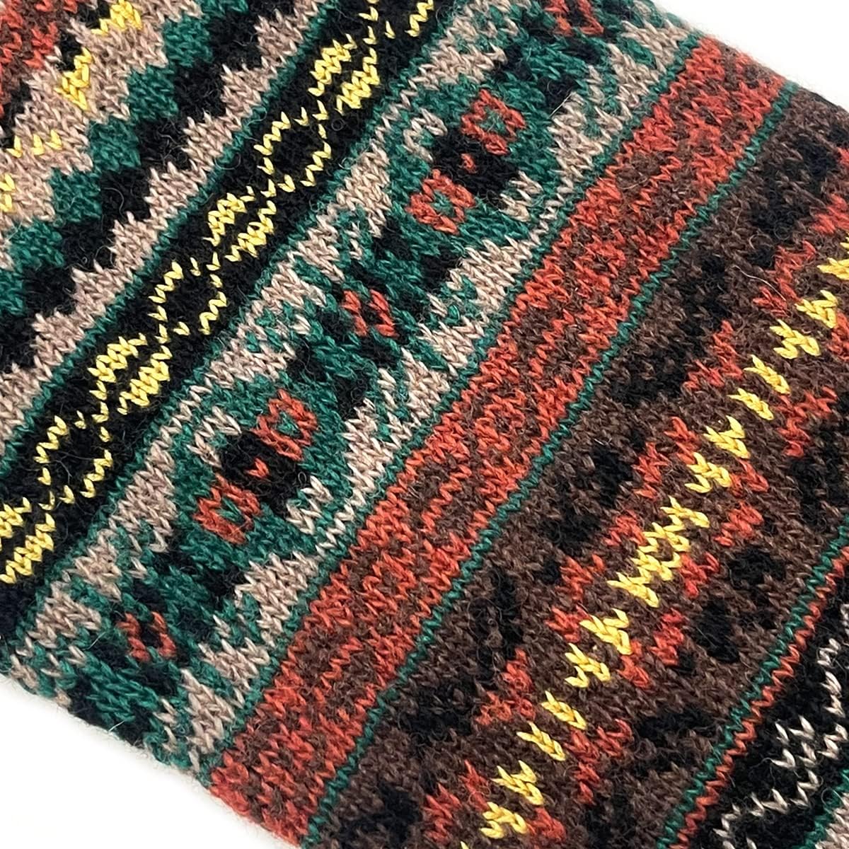 allydrew Women's Bohemian Warm Long Leg Warmers Knee High Socks