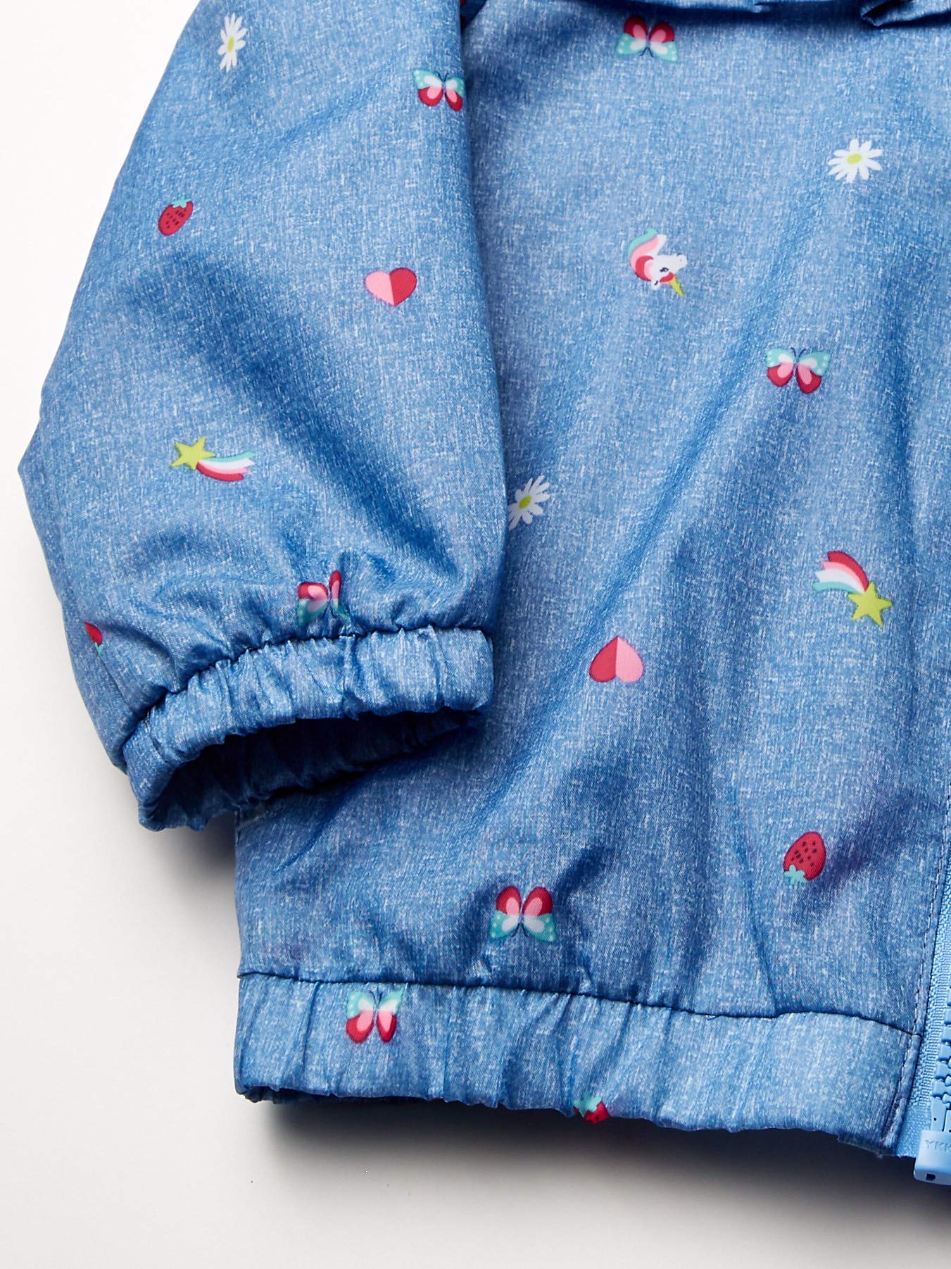 Carter's - Chaqueta ligera estampada para niña - Morado - 6X