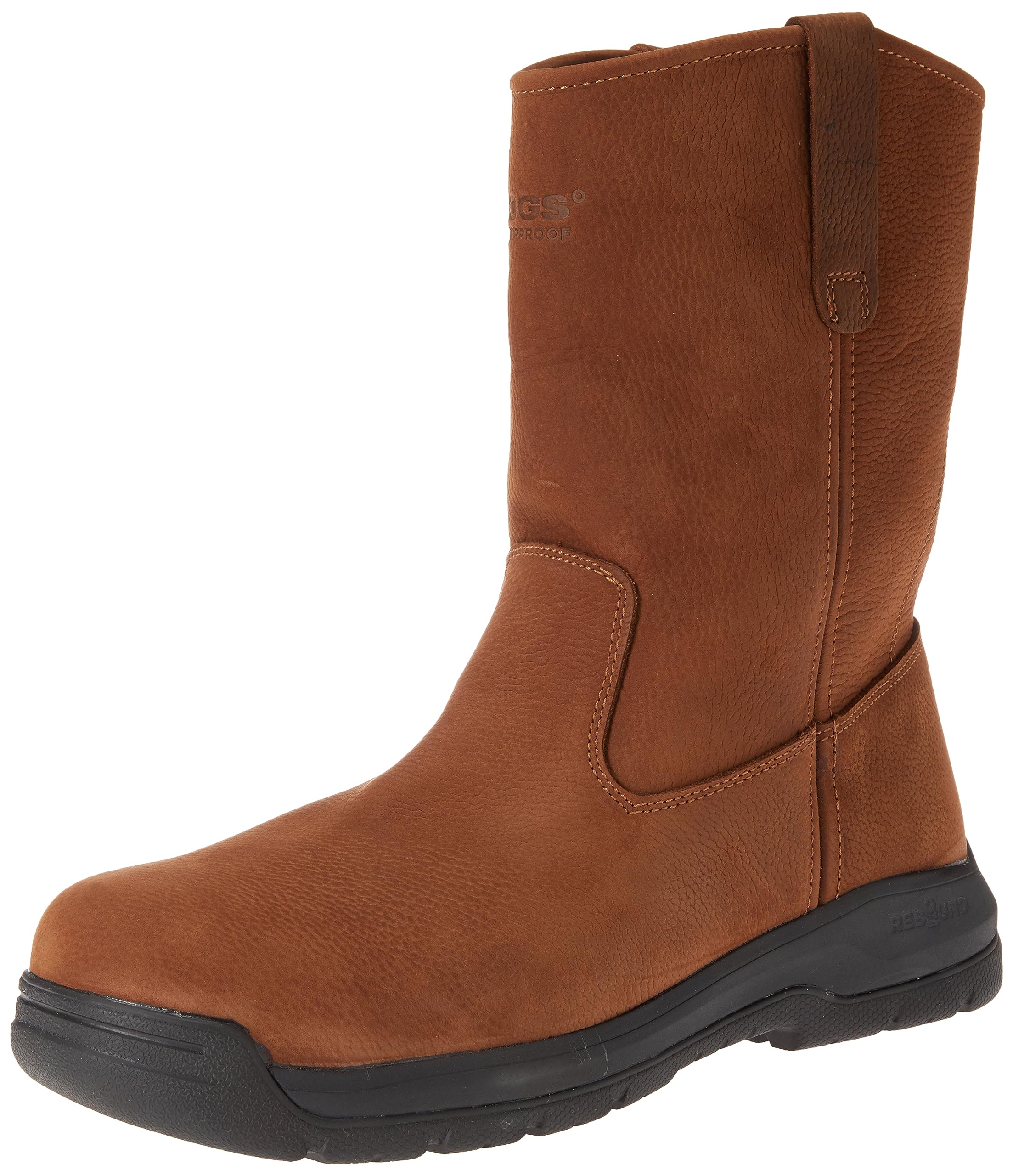 BOGSBogs Mens Bedrock Ii Wellington Csa Wp Waterproof Boot mens Construction Boot