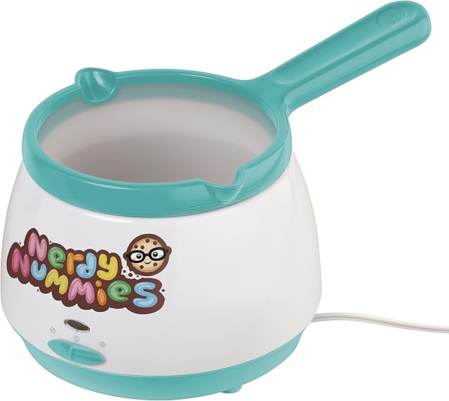 ROSANNA PANSINO by Wilton Nerdy Nummies Candy Melting Pot - Chocolate Melting Pot