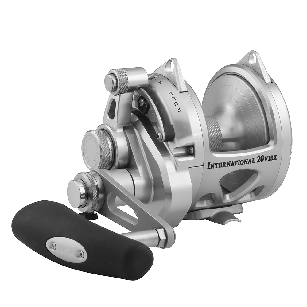 Amazon.com : Reels Saltwater Lever Drag PENN INT20VISXS