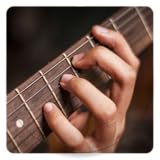 Guitar Scales app has right-handed and left-handed modes.