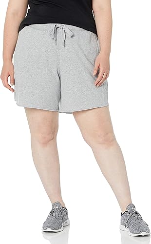Calvin Klein Pantalón corto deportivo Performance Plus para mujer
