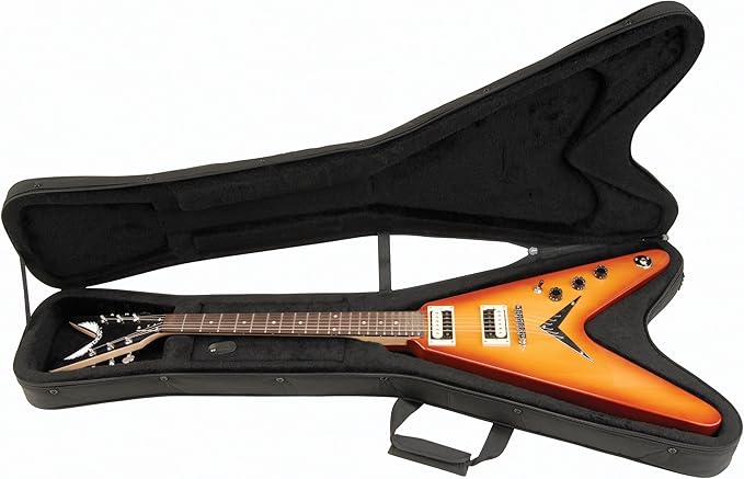 フライングV用セミハードケース