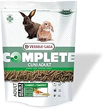Versele Laga Complete Cuni Adult Fibre-Rich All-in-one for Adult Rabbits 500gm