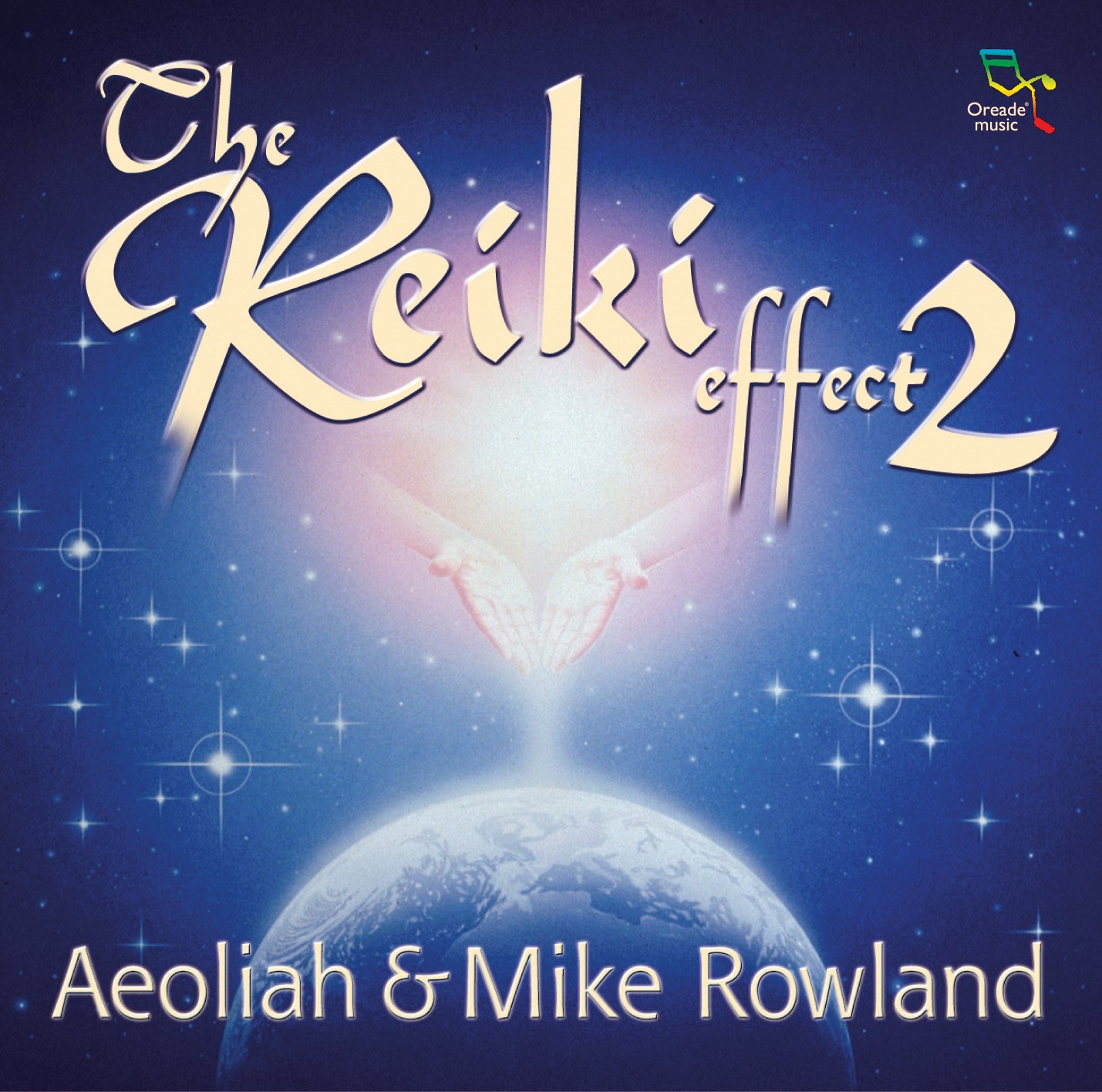 Reiki Effect 2, the [Audio CD] Aeoliah